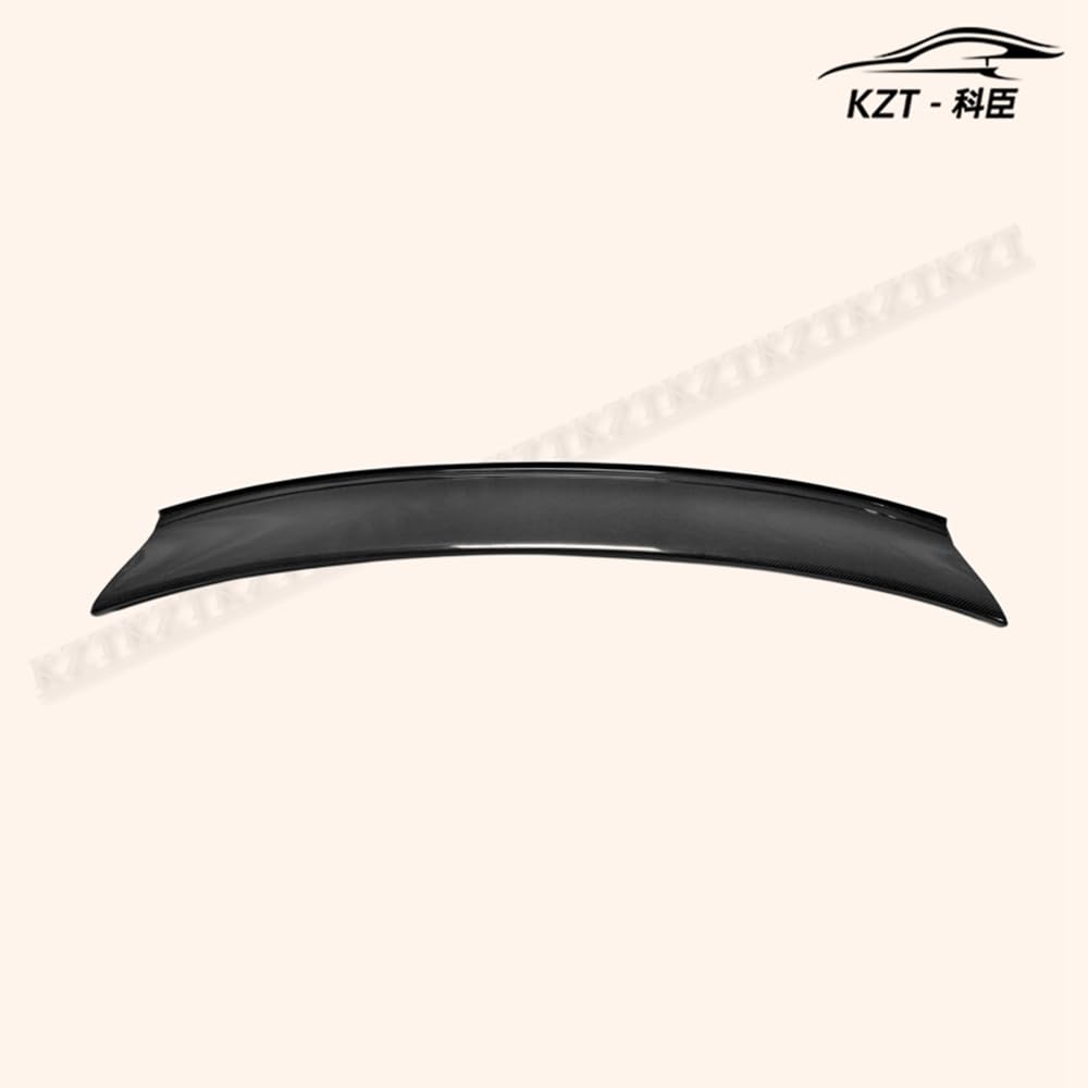 For Mclaren 540 570S Gt4 Style Rear Spoiler Wing Carbon Fiber Car Body Parts Kits Kazento Carbon Parts 车身侧板 MCLAR-RS-GT4-570-CF