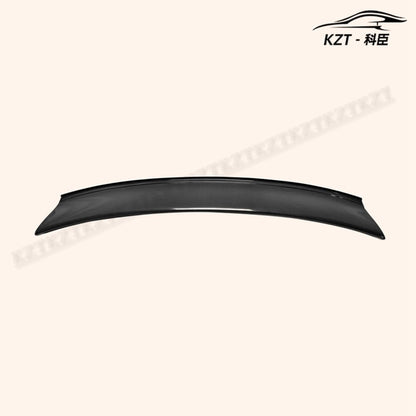 For Mclaren 540 570S Gt4 Style Rear Spoiler Wing Carbon Fiber Car Body Parts Kits Kazento Carbon Parts 车身侧板 MCLAR-RS-GT4-570-CF