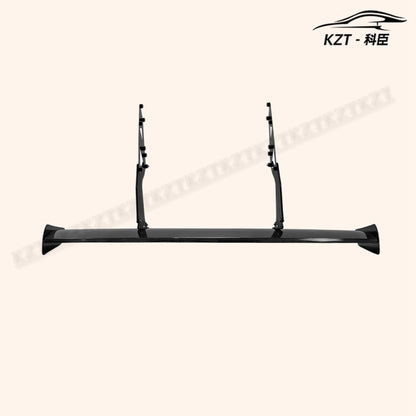 For Mclaren 540 570S Gt4 Style Rear Spoiler Wing Carbon Fiber Car Body Parts Kits Kazento Carbon Parts 车身侧板 MCLAR-RS-GT4-570-CF