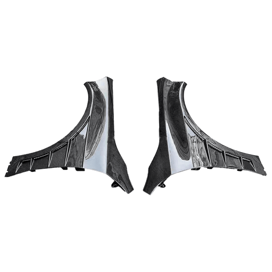 For Mercedes Benz A-Class W177 Hatchback 5 Door 18-24 Vented Carbon Front Fender