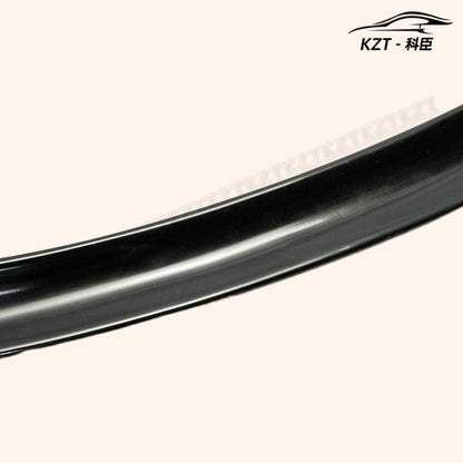 For Mini 10-16 R60 Countryman Mo Style Rear Spoiler Add On Fiber Glass Universal Wing For Car Vehicle Body Parts Kits