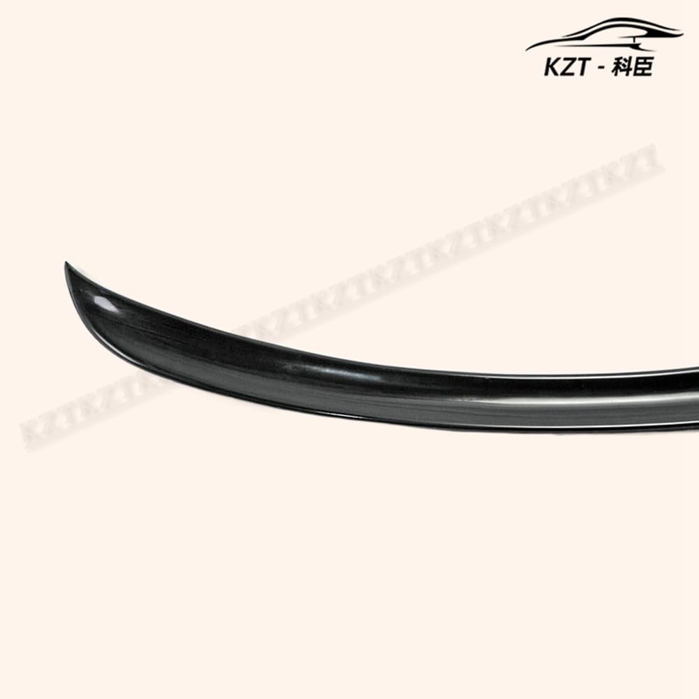 For Mini 10-16 R60 Countryman Mo Style Rear Spoiler Add On Fiber Glass Universal Wing For Car Vehicle Body Parts Kits