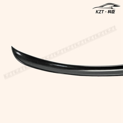 For Mini 10-16 R60 Countryman Mo Style Rear Spoiler Add On Fiber Glass Universal Wing For Car Vehicle Body Parts Kits