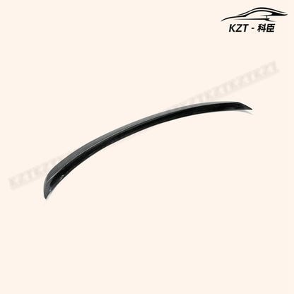 For Mini 10-16 R60 Countryman Mo Style Rear Spoiler Add On Fiber Glass Universal Wing For Car Vehicle Body Parts Kits