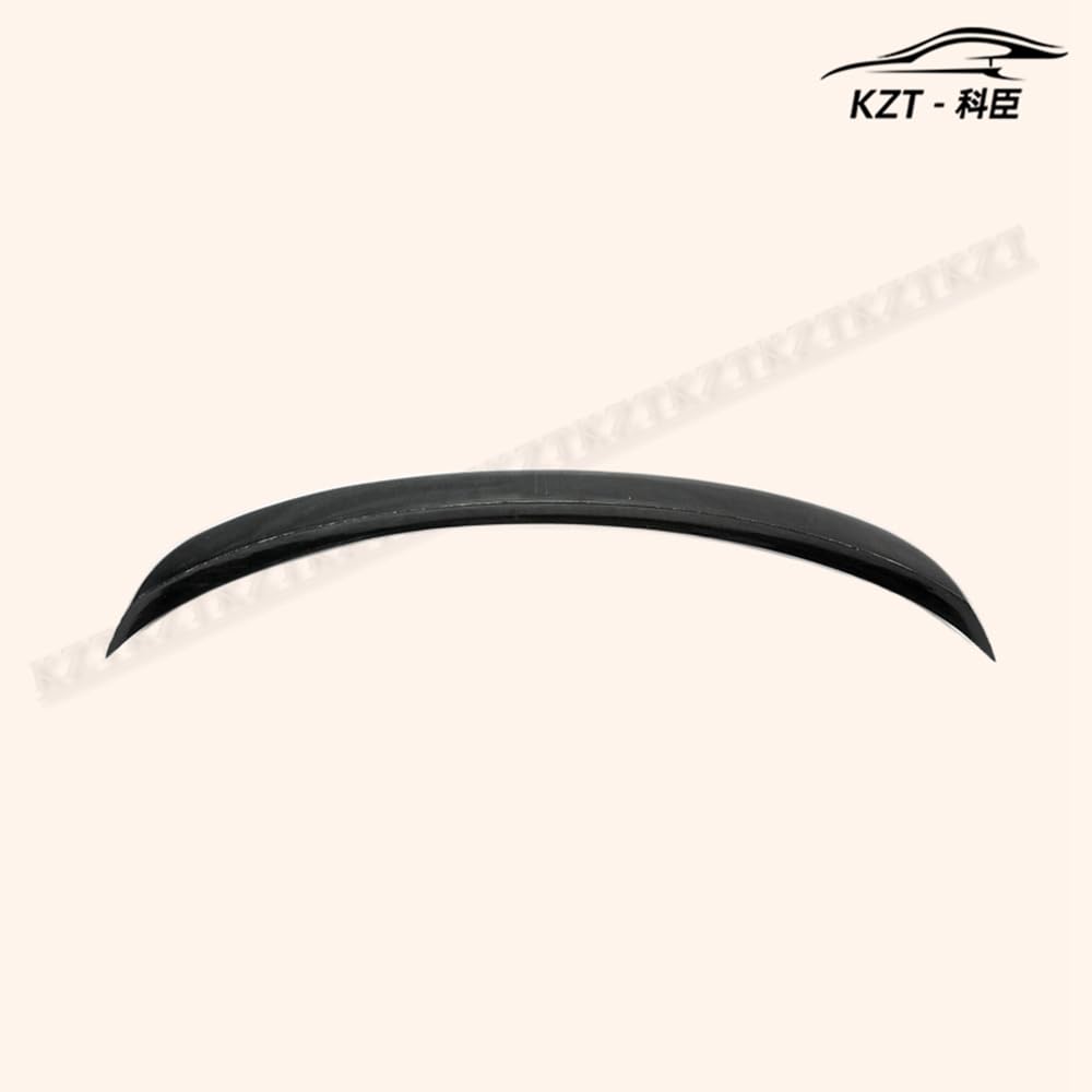 For Mini 10-16 R60 Countryman Mo Style Rear Spoiler Add On Fiber Glass Universal Wing For Car Vehicle Body Parts Kits