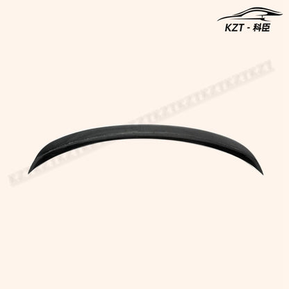 For Mini 10-16 R60 Countryman Mo Style Rear Spoiler Add On Fiber Glass Universal Wing For Car Vehicle Body Parts Kits