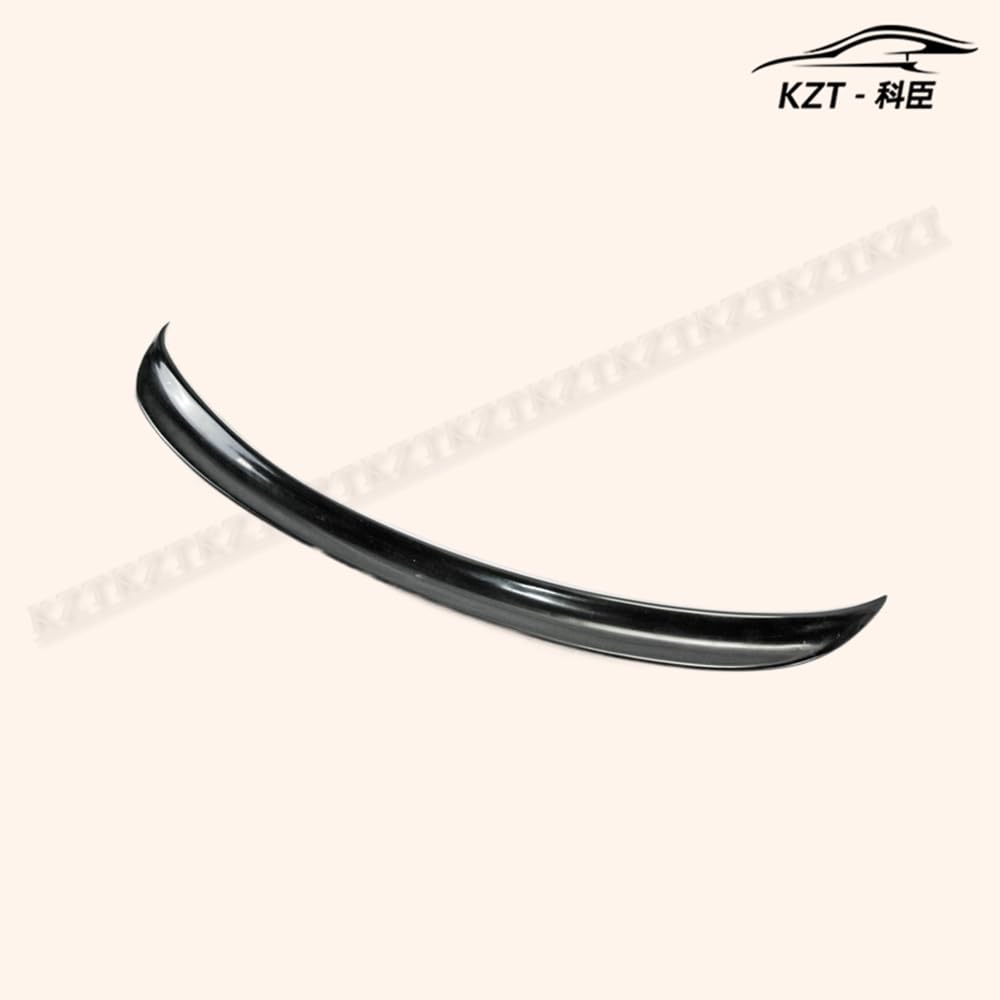 For Mini 10-16 R60 Countryman Mo Style Rear Spoiler Add On Fiber Glass Universal Wing For Car Vehicle Body Parts Kits