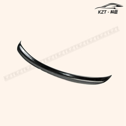 For Mini 10-16 R60 Countryman Mo Style Rear Spoiler Add On Fiber Glass Universal Wing For Car Vehicle Body Parts Kits