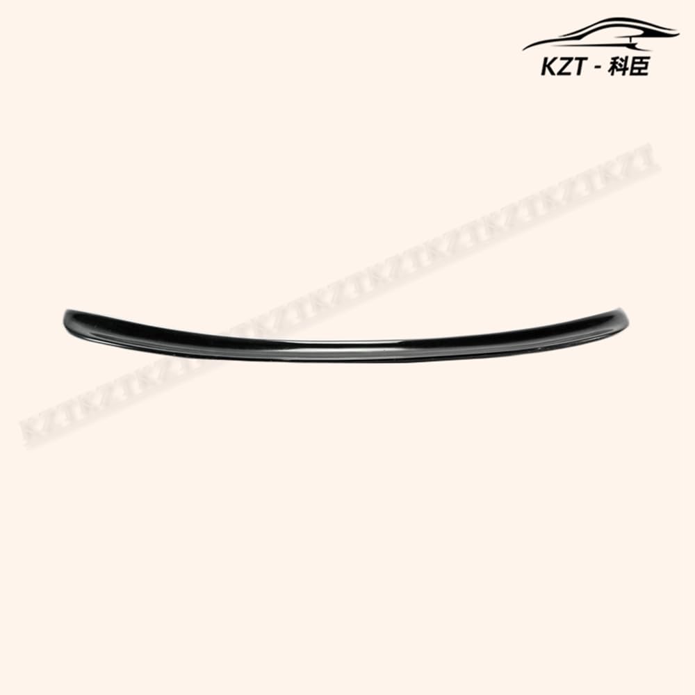 For Mini 10-16 R60 Countryman Mo Style Rear Spoiler Add On Fiber Glass Universal Wing For Car Vehicle Body Parts Kits