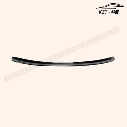 For Mini 10-16 R60 Countryman Mo Style Rear Spoiler Add On Fiber Glass Universal Wing For Car Vehicle Body Parts Kits