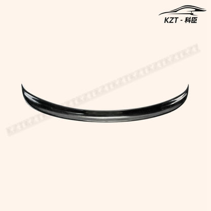 For Mini 10-16 R60 Countryman Mo Style Rear Spoiler Add On Fiber Glass Universal Wing For Car Vehicle Body Parts Kits