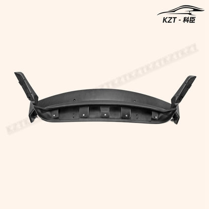 For Mini Coooper F56 Gm Type Rear Spoiler Wing Carbon Fiber Car Body Parts Kits Kazento Carbon Parts 车身侧板 F56-RS-GM&-CF