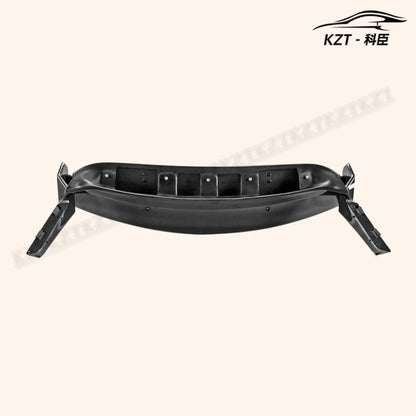 For Mini Coooper F56 Gm Type Rear Spoiler Wing Carbon Fiber Car Body Parts Kits Kazento Carbon Parts 车身侧板 F56-RS-GM&-CF