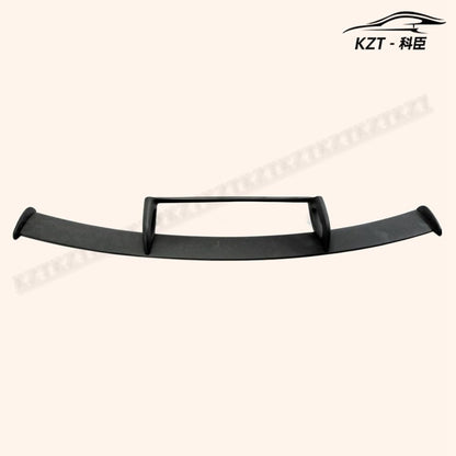 For Mini Cooper 06-13 R55 R56 R58 R59 Ver.2.11/2.12 Type C Roof Spoiler Fiber Glass Universal Wing For Car Vehicle Body Parts Kits Kazento Carbon Parts 车身侧板 R56-RS-C-FRP