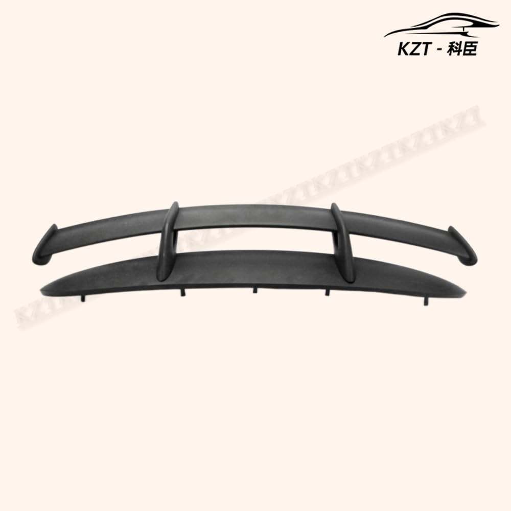 For Mini Cooper 06-13 R56 Ver.2.11/2.12 Type B Roof Spoiler Fiber Glass Universal Wing For Car Vehicle Black Body Parts Kits