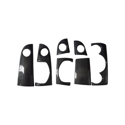For Mini Cooper R50 R52 R53 Interior Trim Panel Cover Kits 2001-2006