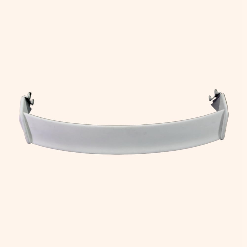 For Mini cooper R56 Ver.2.11/2.12 Type JCW Rear Roof Spoiler Fiber Glass Universal Wing For Car Vehicle Black Body Parts Kits Kazento Carbon Parts 车身侧板 R56-RS-A-FRP