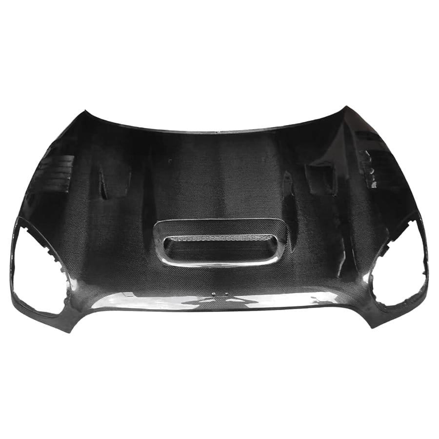 For Mini Countryman F60 V Style Front Vented Cooling Hood 2017-2023