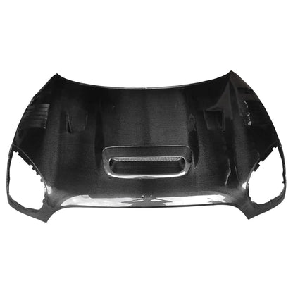 For Mini Countryman F60 V Style Front Vented Cooling Hood 2017-2023