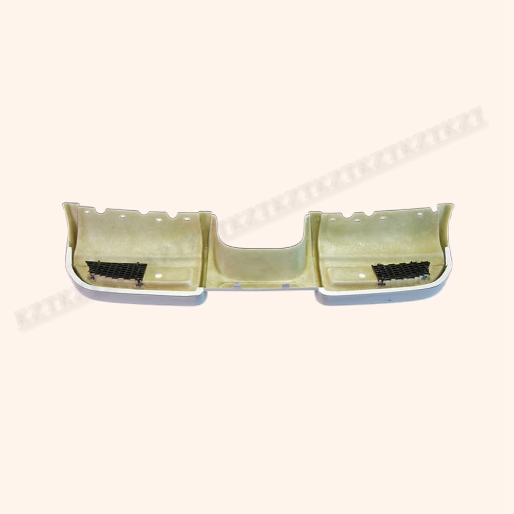 For Mini F56 Jcw Style Rear Diffuser (Replacement) Fiber Glass Kazento Carbon Parts 车身侧板 F56-DIF-JCW-FRP
