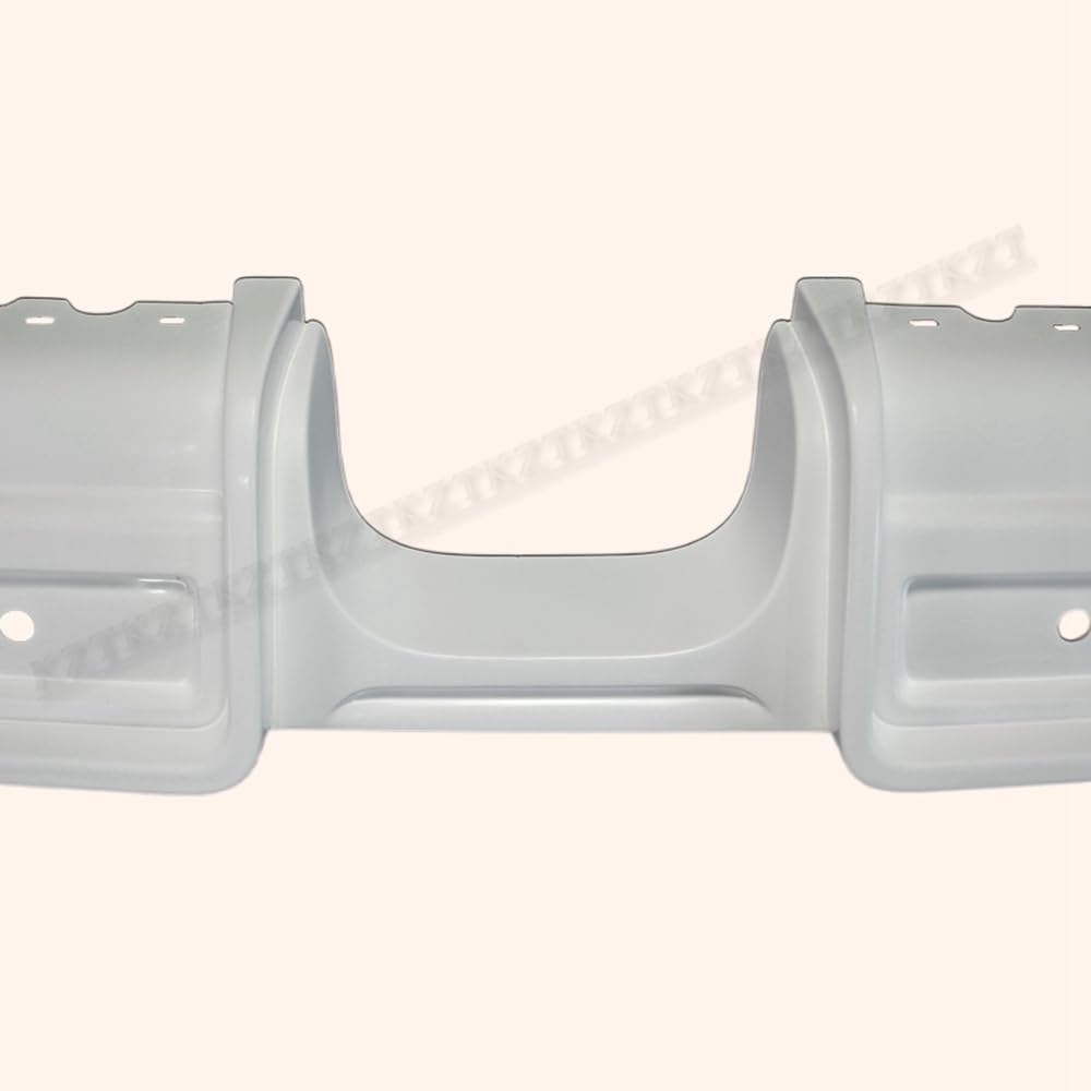 For Mini F56 Jcw Style Rear Diffuser (Replacement) Fiber Glass Kazento Carbon Parts 车身侧板 F56-DIF-JCW-FRP