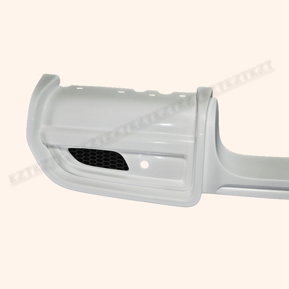 For Mini F56 Jcw Style Rear Diffuser (Replacement) Fiber Glass Kazento Carbon Parts 车身侧板 F56-DIF-JCW-FRP