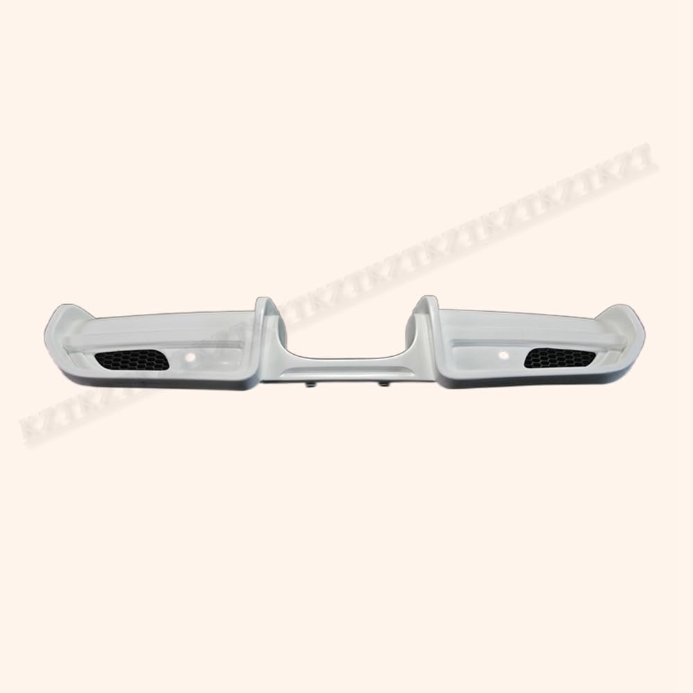For Mini F56 Jcw Style Rear Diffuser (Replacement) Fiber Glass