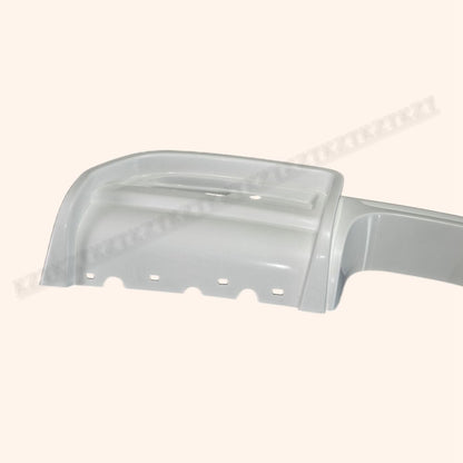 For Mini F56 Jcw Style Rear Diffuser (Replacement) Fiber Glass