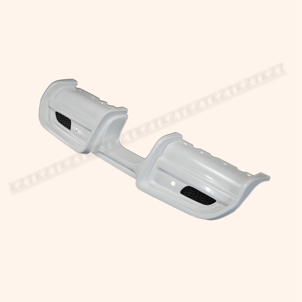 For Mini F56 Jcw Style Rear Diffuser (Replacement) Fiber Glass