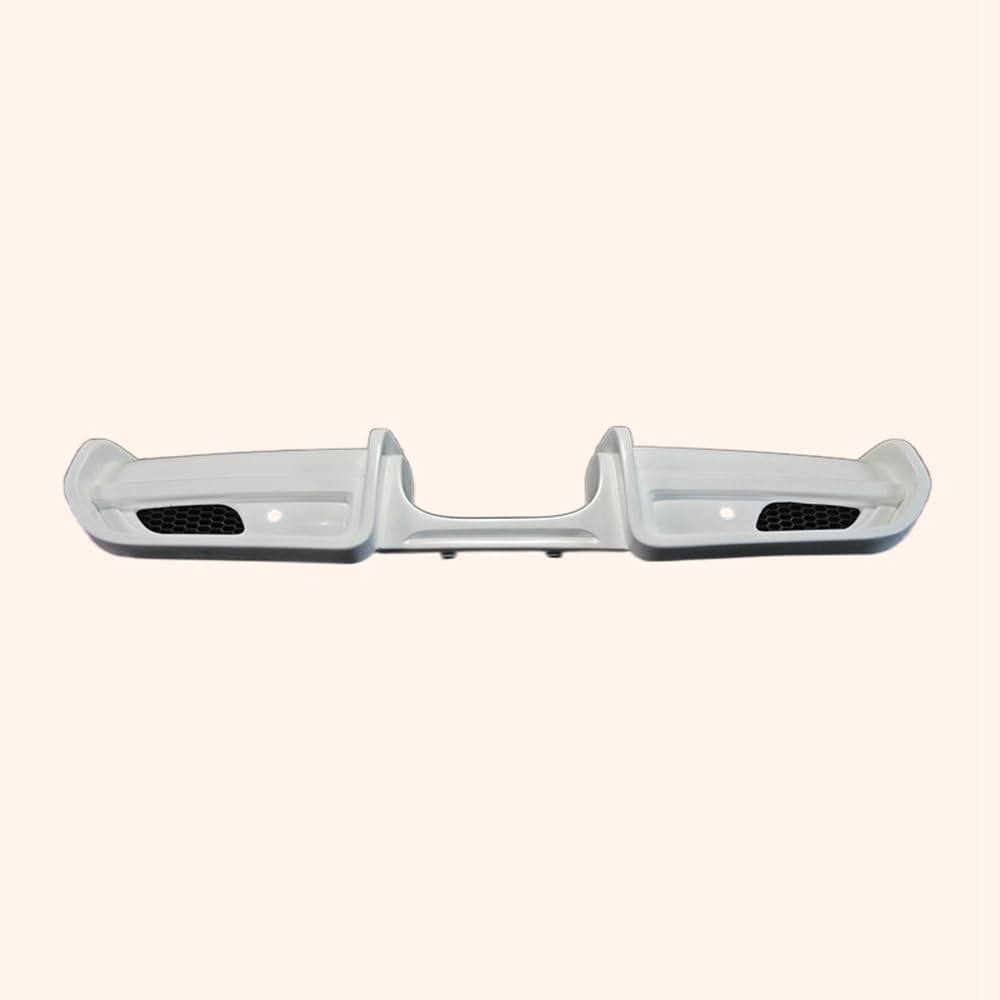 For Mini F56 Jcw Style Rear Diffuser (Replacement) Fiber Glass