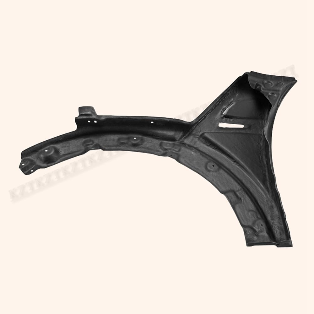 For Mini F56 Mini Cooper S Dag Style Vented Front Fender Carbon Fiber