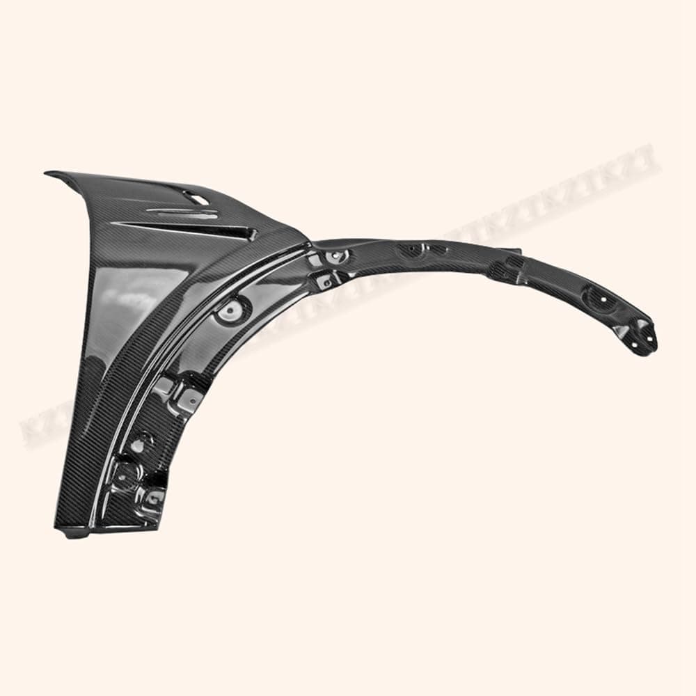 For Mini F56 Mini Cooper S Dag Style Vented Front Fender Carbon Fiber