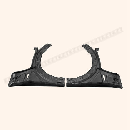 For Mini F56 Mini Cooper S Dag Style Vented Front Fender Carbon Fiber