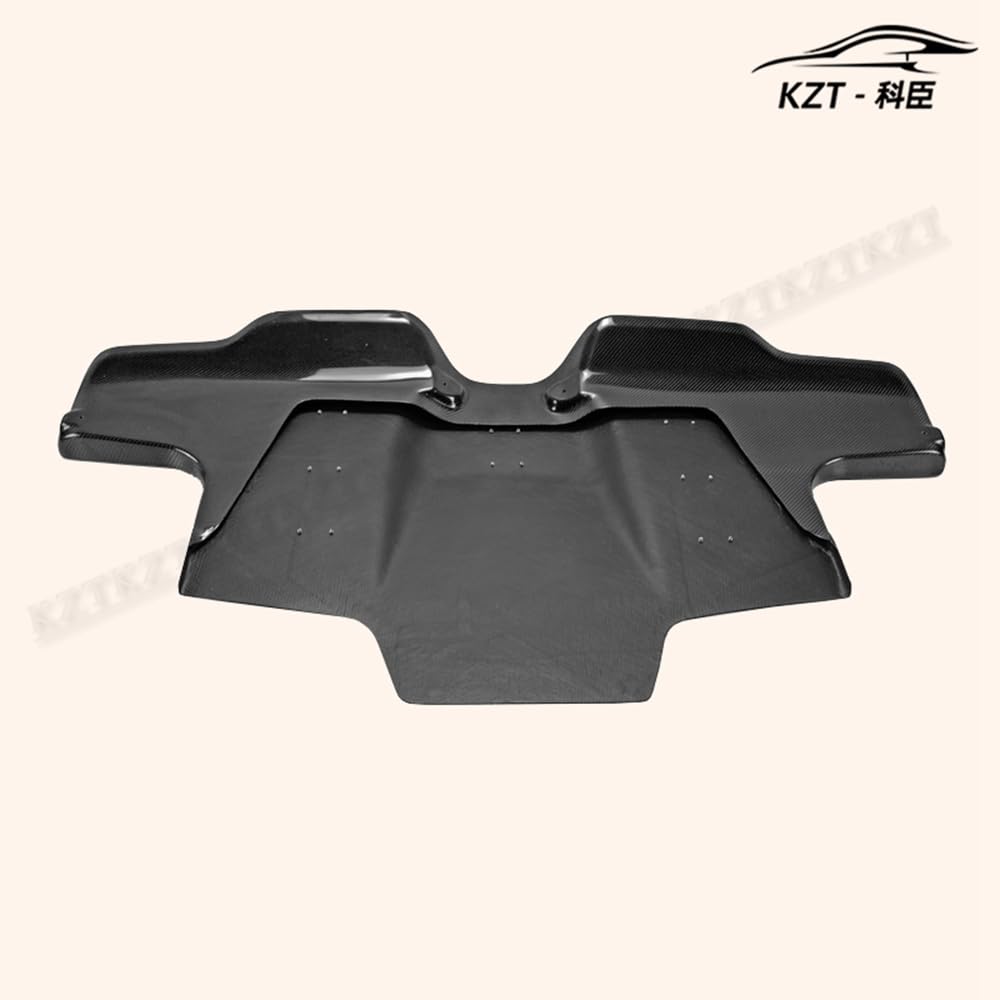 For Mini F56 Mini Cooper S Dag Style Ver 2.1 Rear Under Diffuser Carbon Fiber Kazento Carbon Parts 车身侧板 F56-DIF-DAG-S-CF