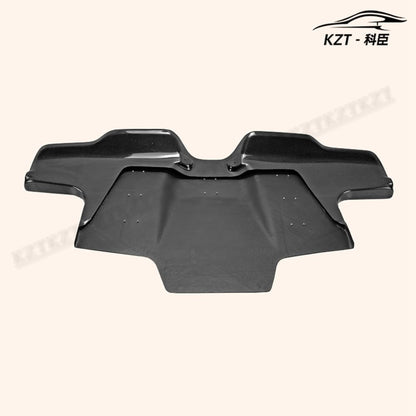 For Mini F56 Mini Cooper S Dag Style Ver 2.1 Rear Under Diffuser Carbon Fiber Kazento Carbon Parts 车身侧板 F56-DIF-DAG-S-CF