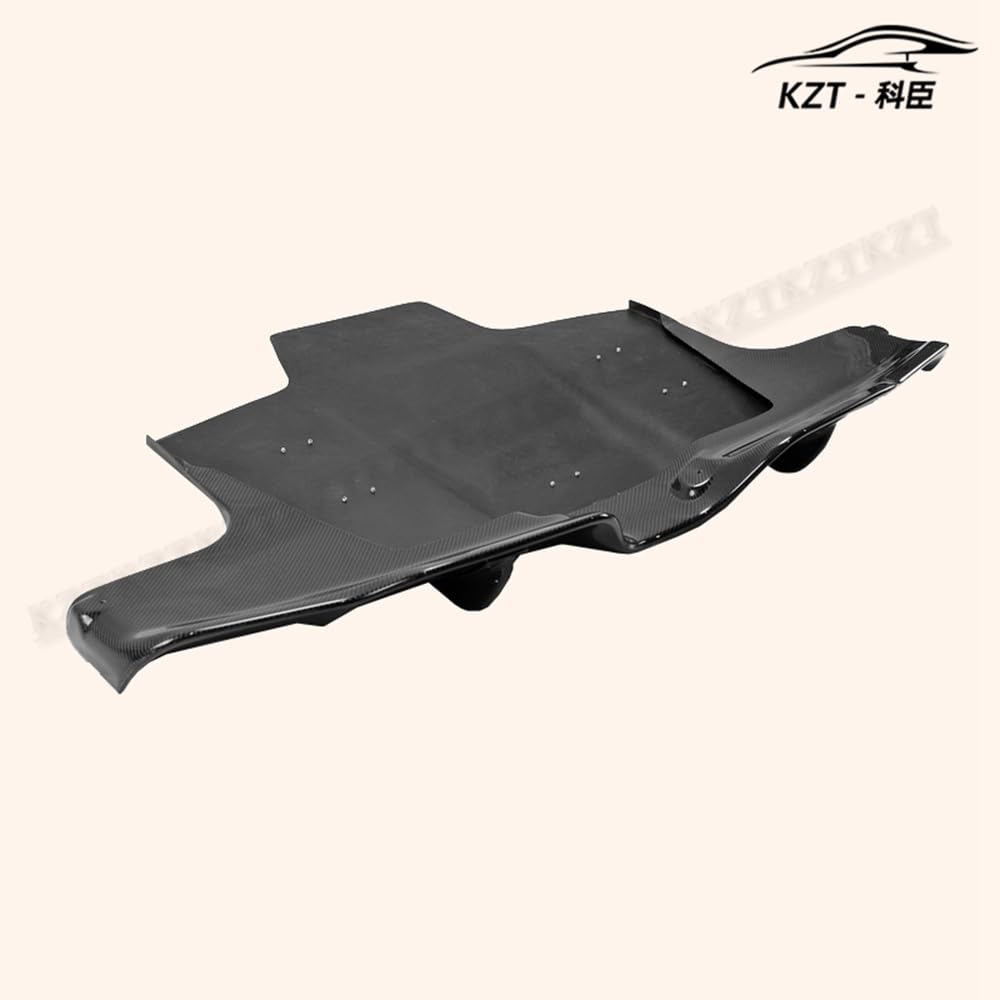 For Mini F56 Mini Cooper S Dag Style Ver 2.1 Rear Under Diffuser Carbon Fiber Kazento Carbon Parts 车身侧板 F56-DIF-DAG-S-CF