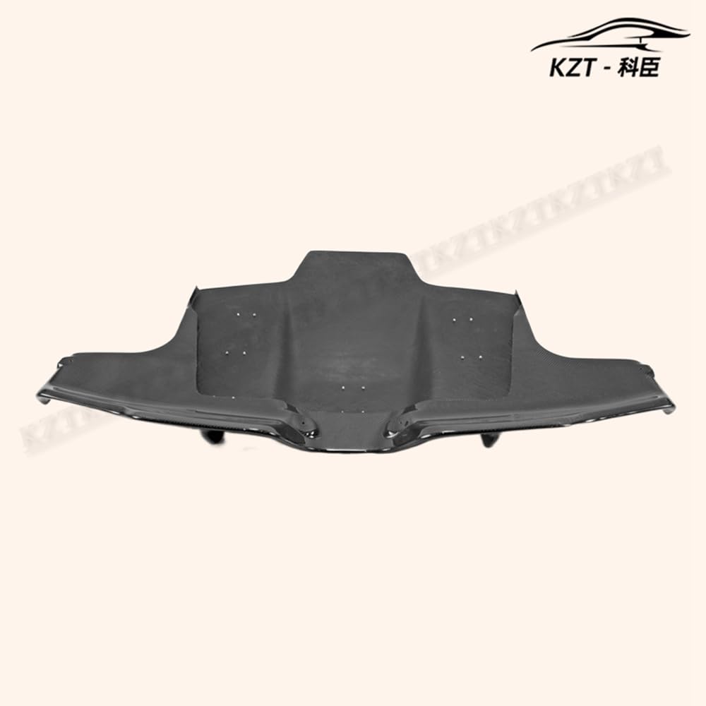For Mini F56 Mini Cooper S Dag Style Ver 2.1 Rear Under Diffuser Carbon Fiber Kazento Carbon Parts 车身侧板 F56-DIF-DAG-S-CF
