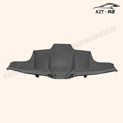 For Mini F56 Mini Cooper S Dag Style Ver 2.1 Rear Under Diffuser Carbon Fiber Kazento Carbon Parts 车身侧板 F56-DIF-DAG-S-CF