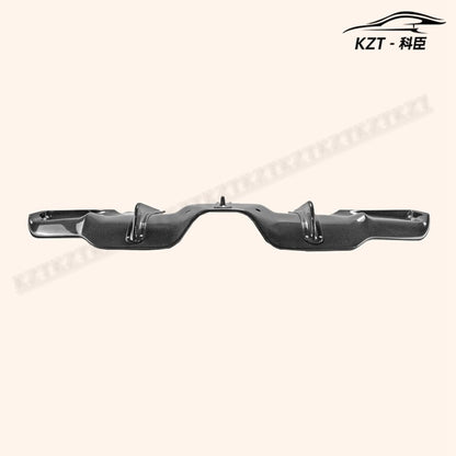 For Mini F56 Mini Cooper S Dag Style Ver 2.1 Rear Under Diffuser Carbon Fiber Kazento Carbon Parts 车身侧板 F56-DIF-DAG-S-CF