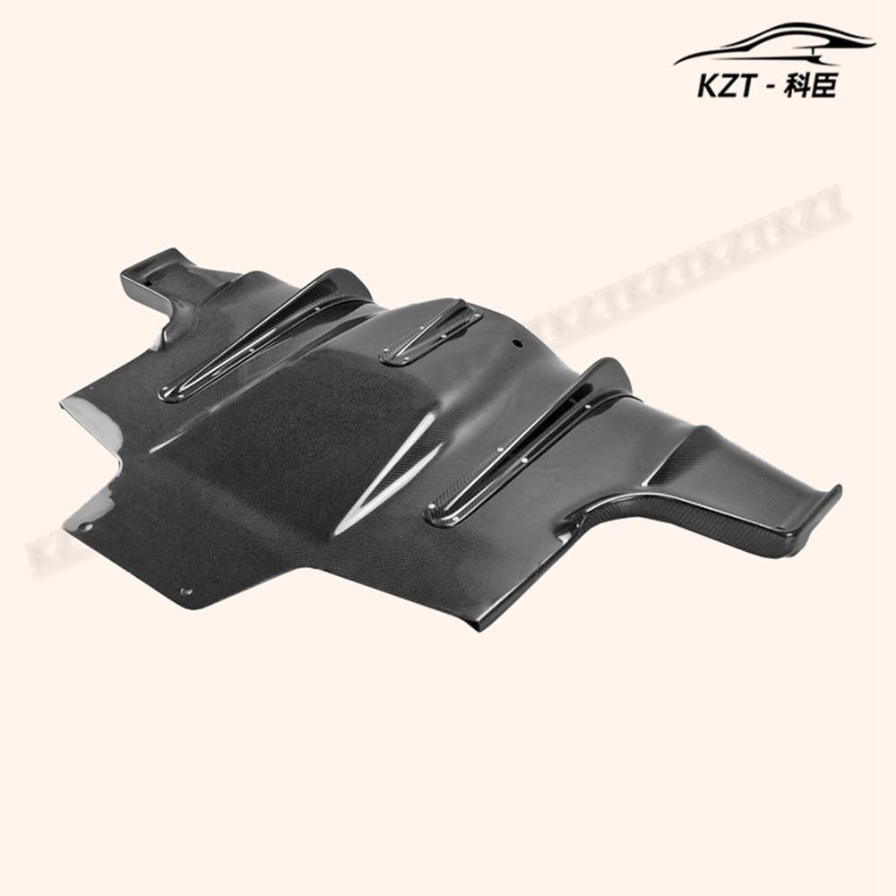 For Mini F56 Mini Cooper S Dag Style Ver 2.1 Rear Under Diffuser Carbon Fiber Kazento Carbon Parts 车身侧板 F56-DIF-DAG-S-CF