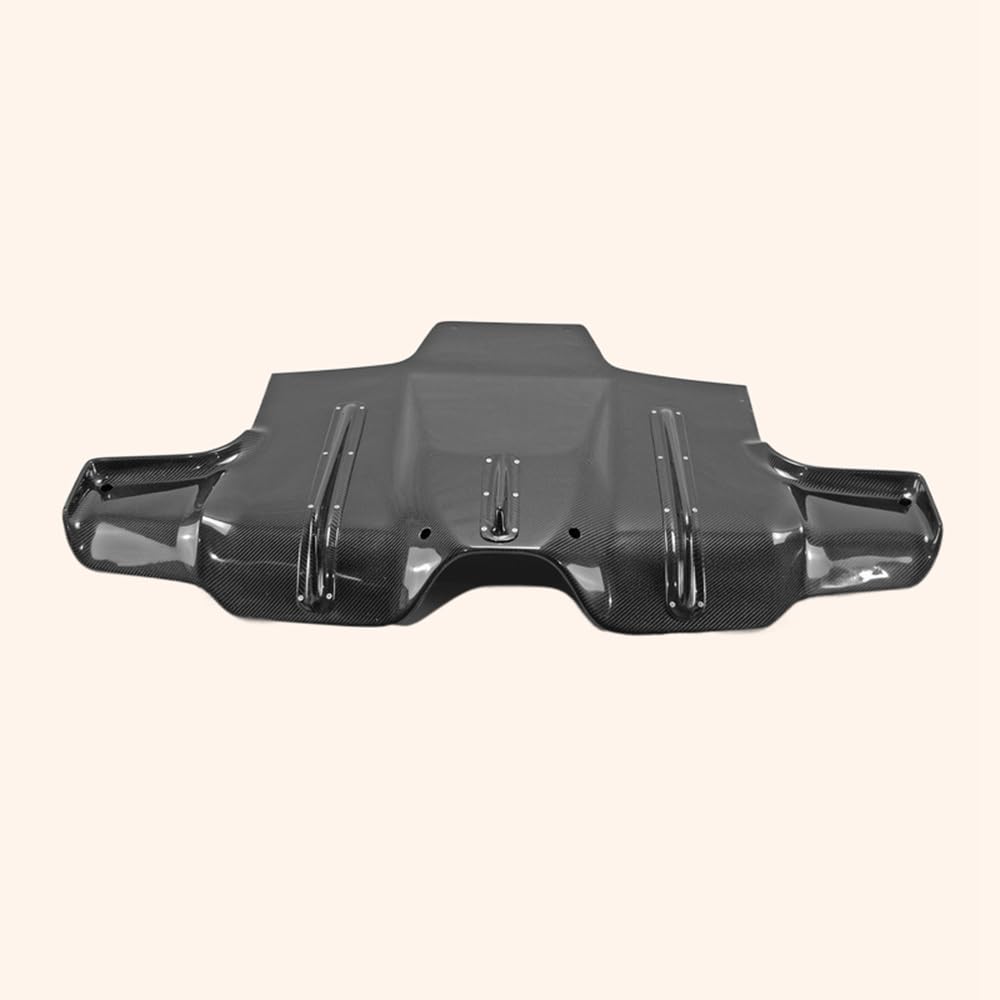 For Mini F56 Mini Cooper S Dag Style Ver 2.1 Rear Under Diffuser Carbon Fiber Kazento Carbon Parts 车身侧板 F56-DIF-DAG-S-CF