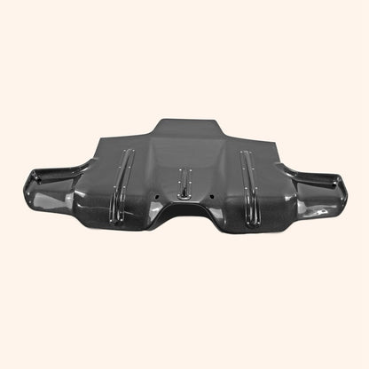 For Mini F56 Mini Cooper S Dag Style Ver 2.1 Rear Under Diffuser Carbon Fiber Kazento Carbon Parts 车身侧板 F56-DIF-DAG-S-CF