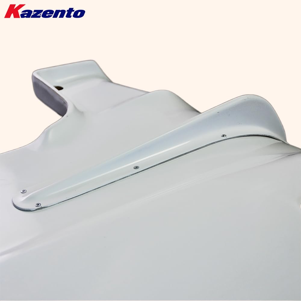 For Mini F56 Mini Cooper S Dag Style Ver 2.1 Rear Under Diffuser Fiber Glass Kazento Carbon Parts 车身侧板 F56-DIF-DAG-S-FRP