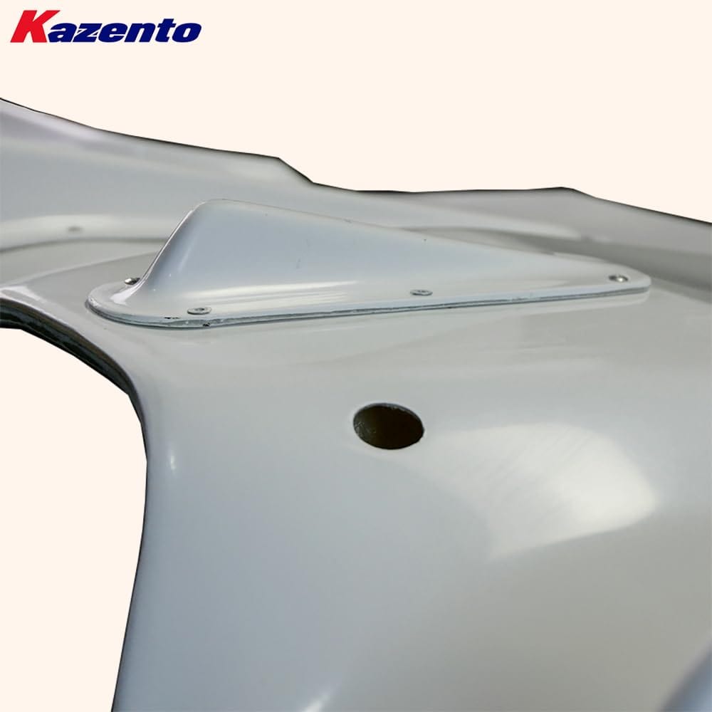 For Mini F56 Mini Cooper S Dag Style Ver 2.1 Rear Under Diffuser Fiber Glass Kazento Carbon Parts 车身侧板 F56-DIF-DAG-S-FRP