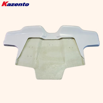For Mini F56 Mini Cooper S Dag Style Ver 2.1 Rear Under Diffuser Fiber Glass Kazento Carbon Parts 车身侧板 F56-DIF-DAG-S-FRP