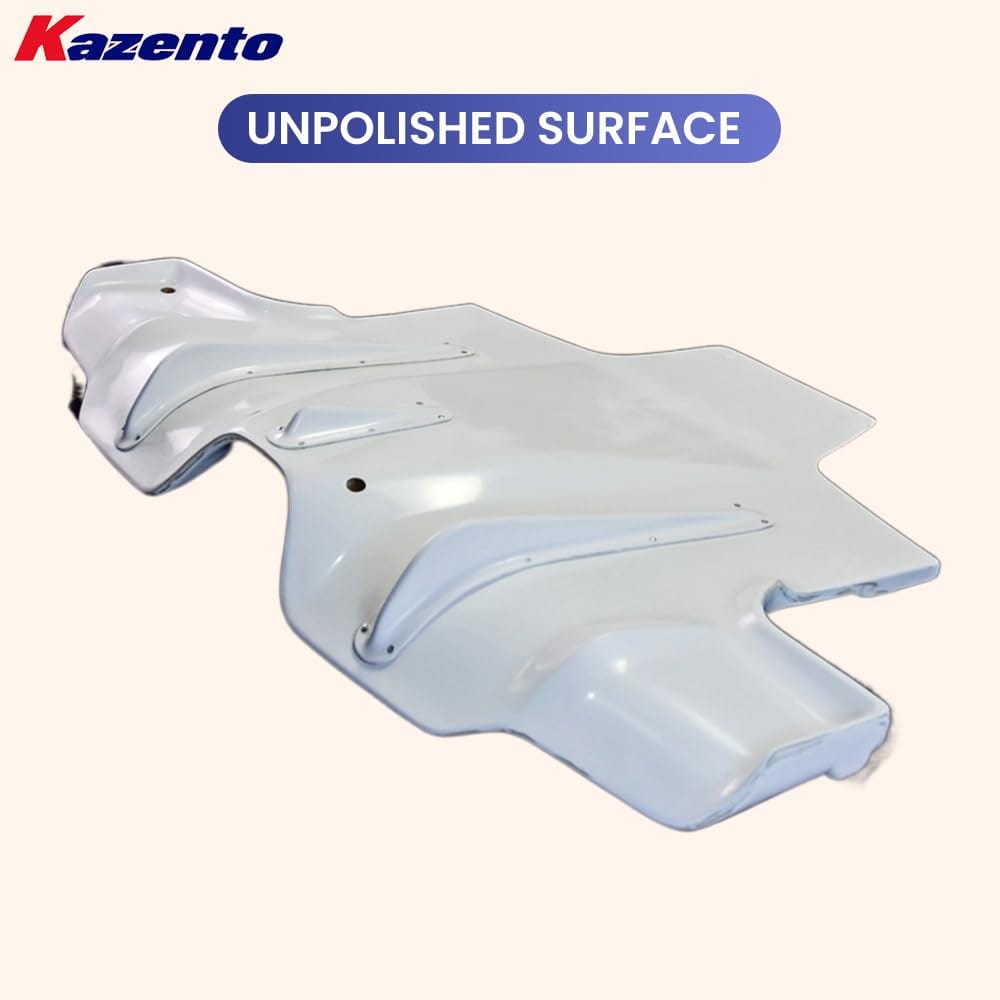 For Mini F56 Mini Cooper S Dag Style Ver 2.1 Rear Under Diffuser Fiber Glass Kazento Carbon Parts 车身侧板 F56-DIF-DAG-S-FRP