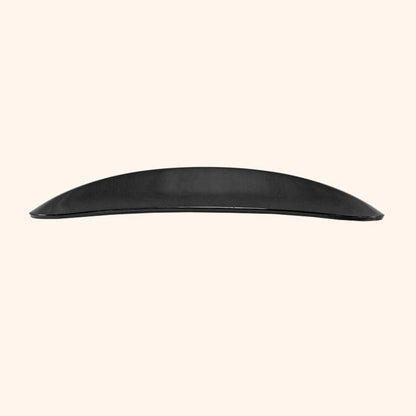For Mini R56 Cooper S Oem Type Spoiler Fiber Glass Universal Wing For Car Vehicle Body Parts Kits Kazento Carbon Parts 车身侧板 R56-RS-OE-S-FRP