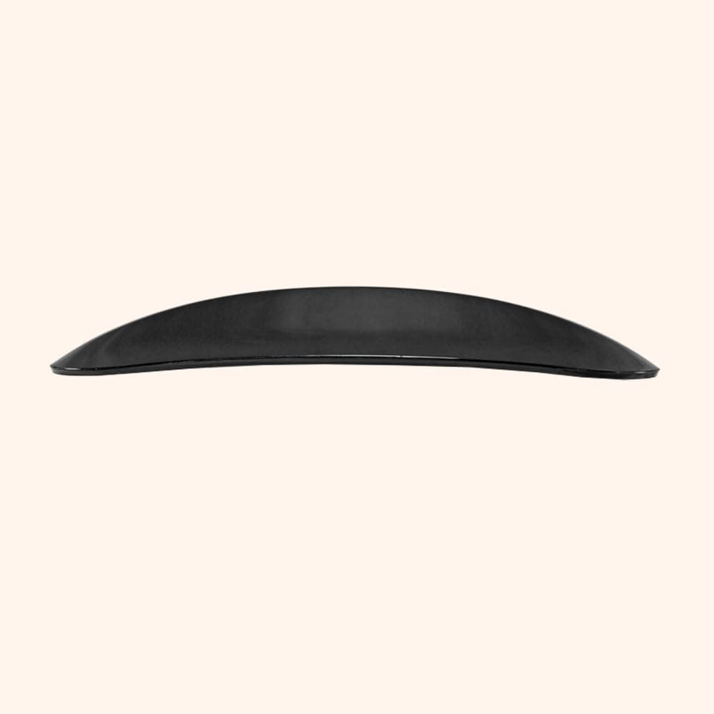 For Mini R56 Cooper S Oem Type Spoiler Fiber Glass Universal Wing For Car Vehicle Body Parts Kits