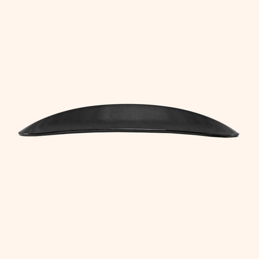 For Mini R56 Cooper S Oem Type Spoiler Fiber Glass Universal Wing For Car Vehicle Body Parts Kits
