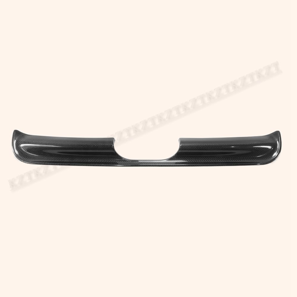 For Mini R56 Jcw Oe Rear Diffuser (Cooper S Jcw Rear Bumper Only) Carbon Fiber